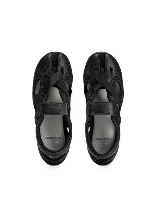 y-3 gsg9 sandal black Adidas Y3 | KI4346BLACK/BLACK